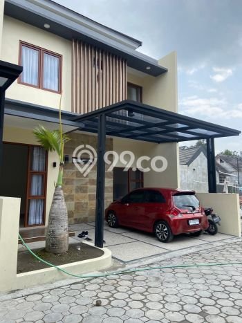 Rumah Minimalis 3 KT di Purwomartani Sleman Unfurnished Rumah Minimalis 3 KT di Purwomartani Sleman Unfurnished