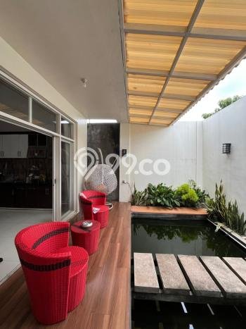 Siap Huni Rumah Mewah 4 Kamar di Mlati Dekat ke Mana Pun Siap Huni Rumah Mewah 4 Kamar di Mlati Dekat ke Mana Pun