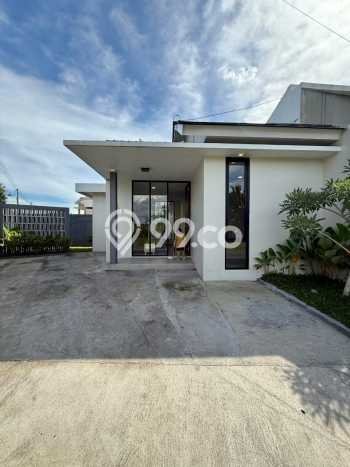 Rumah Strategis Minimalis Lb 46m2 di Berbah, Sleman Rumah Strategis Minimalis Lb 46m2 di Berbah, Sleman
