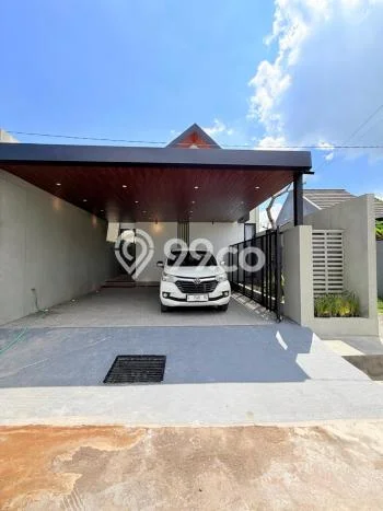 Hunian Cantik Minimalis Lb 120m2 di Kalasan, Sleman Hunian Cantik Minimalis Lb 120m2 di Kalasan, Sleman