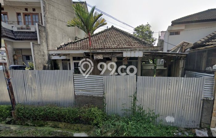 Tanah Dijual di Bandung Seluas 311m2 Strategis Tanah Dijual di Bandung Seluas 311m2 Strategis