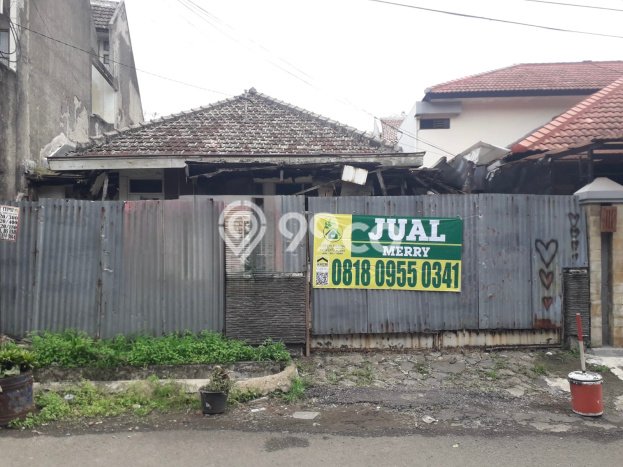Tanah Dijual di Bandung Seluas 311m2 Strategis Tanah Dijual di Bandung Seluas 311m2 Strategis