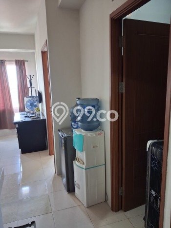Apartemen Sewa 2 Kamar Hemat Siap Huni di Bandung, Luas 39m2 Apartemen Sewa 2 Kamar Hemat Siap Huni di Bandung, Luas 39m2
