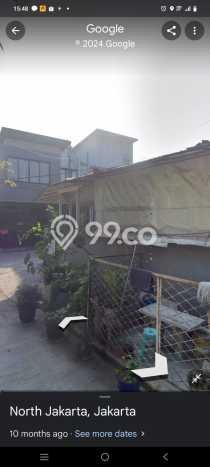 For Sale! Premium House LT 203m2 Desain Modern di Muara Karang For Sale! Premium House LT 203m2 Desain Modern di Muara Karang