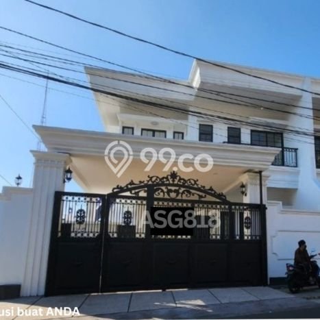 For Sale! Premium House LT 187m2 Desain Modern di Joglo For Sale! Premium House LT 187m2 Desain Modern di Joglo