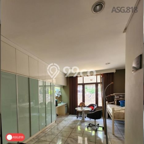 Ready to Use! Premium House LT 588m2 Desain Modern di Sektor 7-Bintaro Ready to Use! Premium House LT 588m2 Desain Modern di Sektor 7-Bintaro