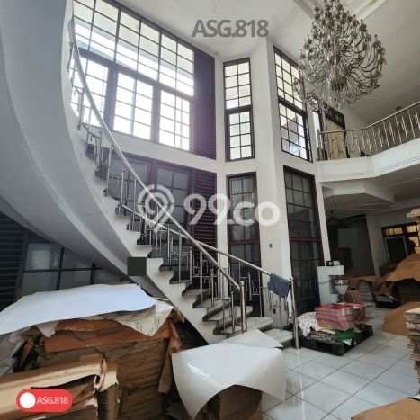 Dijual Rumah Luas Megah Dengan View Cantik di Pesanggrahan, Jakarta Barat Dijual Rumah Luas Megah Dengan View Cantik di Pesanggrahan, Jakarta Barat