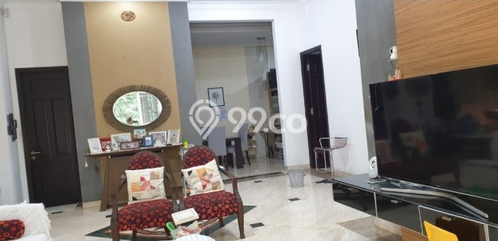 Rumah Luxury Modern Siap Huni di Sunter Jakarta Utara Rumah Luxury Modern Siap Huni di Sunter Jakarta Utara