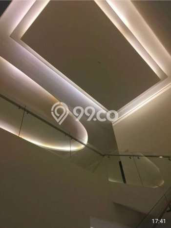 For Sale! Luxury House LT 203m2 Desain Elegan di Kepa Duri For Sale! Luxury House LT 203m2 Desain Elegan di Kepa Duri
