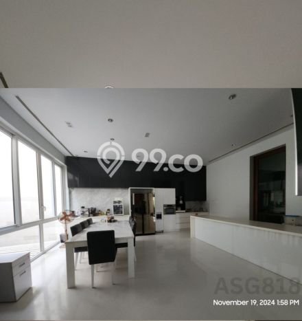 For Sale! Premium House LT 324m2 Desain Elegan di Puri Indah For Sale! Premium House LT 324m2 Desain Elegan di Puri Indah