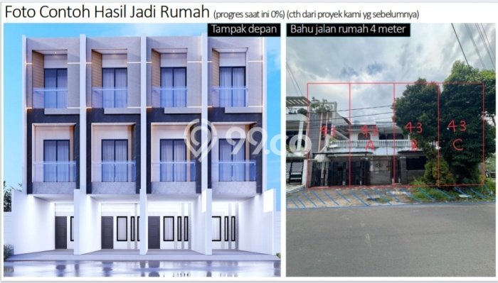 Rumah Luxury Modern Tanpa Renovasi di Tanjung Duren Jakarta Barat Rumah Luxury Modern Tanpa Renovasi di Tanjung Duren Jakarta Barat