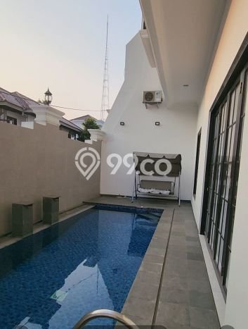 For Sale! Premium House LT 187m2 Desain Modern di Joglo For Sale! Premium House LT 187m2 Desain Modern di Joglo