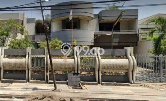 Hot Offer Hunian Premium Ideal dan Luas di Mulyorejo, Surabaya Hot Offer Hunian Premium Ideal dan Luas di Mulyorejo, Surabaya