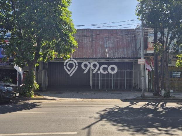 Ruko Dijual di Prime Area Surabaya Luas 888m2 Ruko Dijual di Prime Area Surabaya Luas 888m2