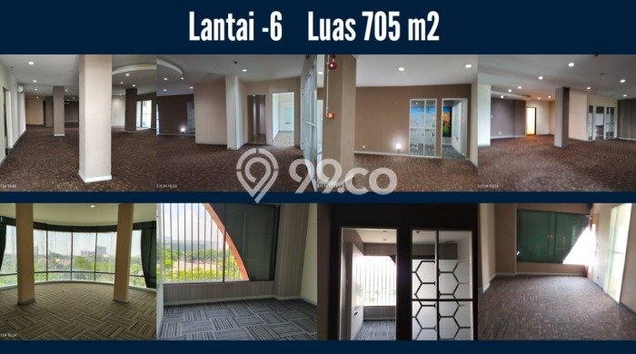 AREA PREMIUM! Kantor For Rent Kawasan , Luas 4220m2m², Jalan Utama AREA PREMIUM! Kantor For Rent Kawasan , Luas 4220m2m², Jalan Utama