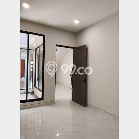 Jual Rumah Modern 5 KT di Kedung Baruk, Surabaya Jual Rumah Modern 5 KT di Kedung Baruk, Surabaya