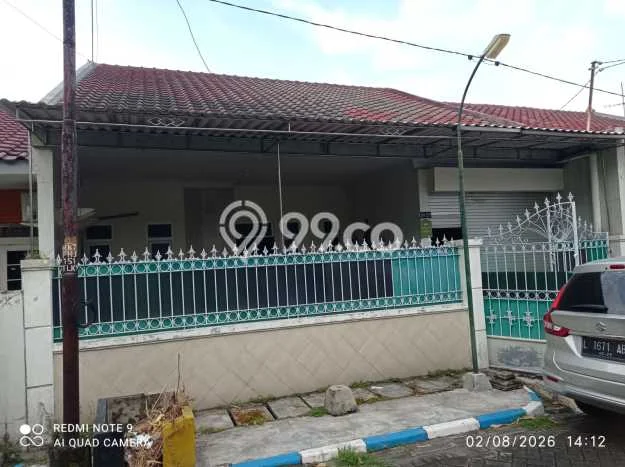 Jual Rumah Minimalis Bagus Punya 2 KT di Rungkut Surabaya SHM Jual Rumah Minimalis Bagus Punya 2 KT di Rungkut Surabaya SHM