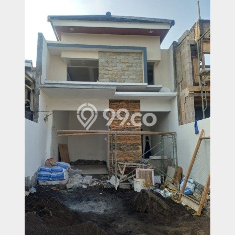 Rumah Minimalis 3 Kamar LT 100m2 di Medokan Ayu Rumah Minimalis 3 Kamar LT 100m2 di Medokan Ayu