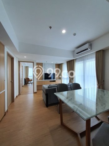 Sewa Apartemen Ekonomis 2 BR di Bintaro Tangerang Selatan Sewa Apartemen Ekonomis 2 BR di Bintaro Tangerang Selatan