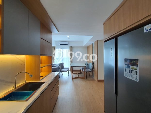 Sewa Apartemen Ekonomis 2 BR di Bintaro Tangerang Selatan Sewa Apartemen Ekonomis 2 BR di Bintaro Tangerang Selatan