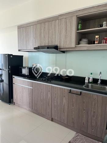 Hunian Apartemen Ideal untuk Dijual di Tangerang Selatan dengan 2 Kamar Hunian Apartemen Ideal untuk Dijual di Tangerang Selatan dengan 2 Kamar