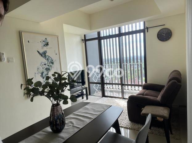 Hunian Apartemen Ideal untuk Dijual di Tangerang Selatan dengan 2 Kamar Hunian Apartemen Ideal untuk Dijual di Tangerang Selatan dengan 2 Kamar