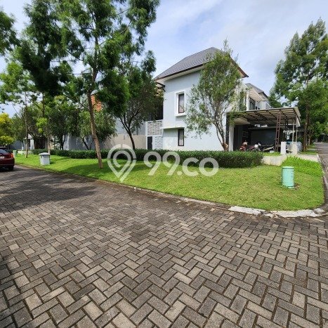 Rumah Minimalis 2 Kamar LT 120m2 di BSB City Rumah Minimalis 2 Kamar LT 120m2 di BSB City