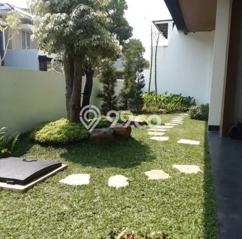 For Sale! Premium House LT 397m2 Desain Modern di Candi Golf For Sale! Premium House LT 397m2 Desain Modern di Candi Golf