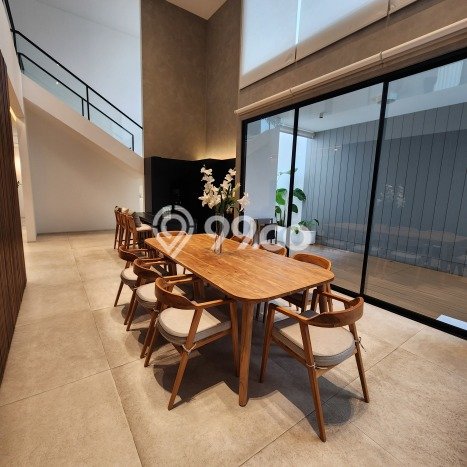 For Sale! Luxury House LT 450m2 Desain Modern di BSB City For Sale! Luxury House LT 450m2 Desain Modern di BSB City