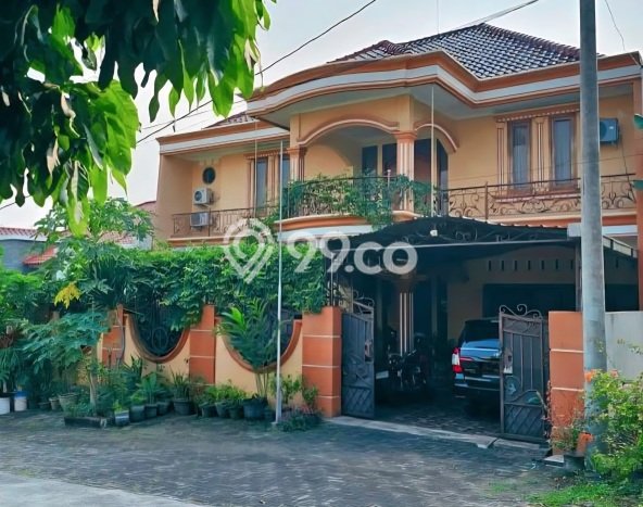 Hunian Mewah Siap Huni LT 243m2 di Semarang Barat, Semarang Hunian Mewah Siap Huni LT 243m2 di Semarang Barat, Semarang