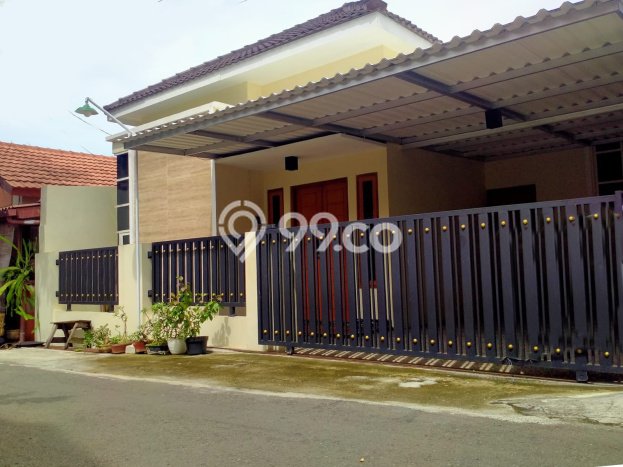 Rumah Baru Murah di Pasadena Manyaran Dekat Polda & RS. Kariadi Rumah Baru Murah di Pasadena Manyaran Dekat Polda & RS. Kariadi