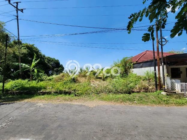 HARGA MENARIK! Tanah di Bukit Sari, Luas 375m², Lingkungan Asri HARGA MENARIK! Tanah di Bukit Sari, Luas 375m², Lingkungan Asri
