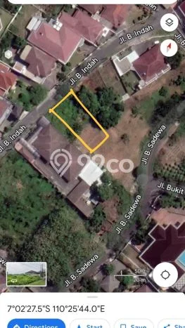 HARGA MENARIK! Tanah di Bukit Sari, Luas 375m², Lingkungan Asri HARGA MENARIK! Tanah di Bukit Sari, Luas 375m², Lingkungan Asri
