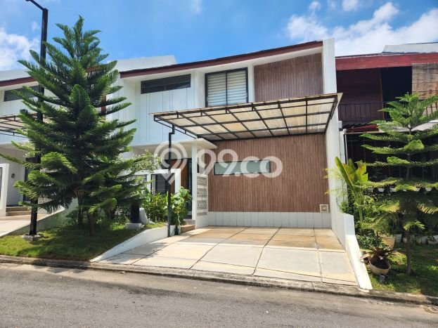 Rumah Minimalis 2 KT LT 146m2 di BSB City Rumah Minimalis 2 KT LT 146m2 di BSB City