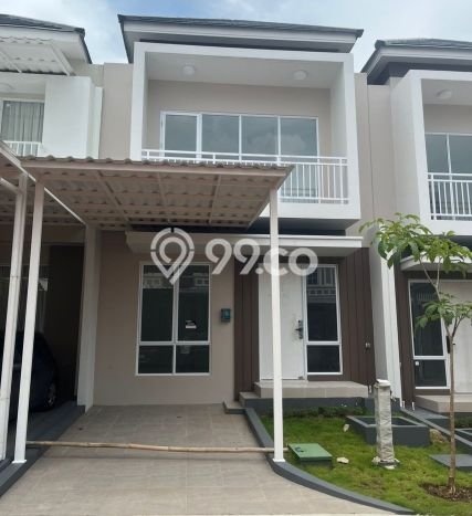 Rumah Modern Minimalis 3 Kamar Siap Huni di Semarang Barat Rumah Modern Minimalis 3 Kamar Siap Huni di Semarang Barat