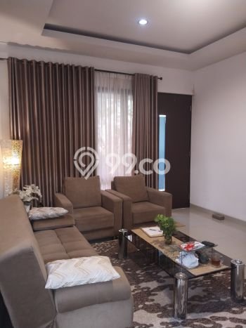 Rumah Minimalis 3 KT di BSB City Semarang Semi Furnished Rumah Minimalis 3 KT di BSB City Semarang Semi Furnished