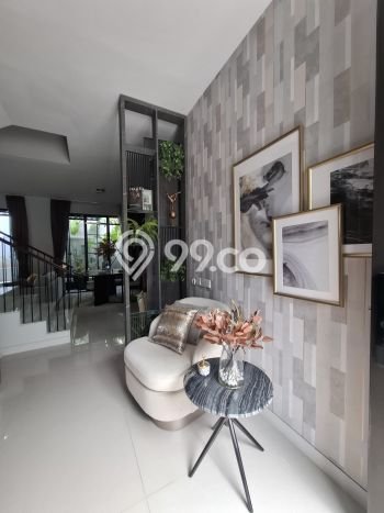 Rumah Mewah LB 172m2 Siap Pakai Desain Elegan di CitraGrand, Semarang Rumah Mewah LB 172m2 Siap Pakai Desain Elegan di CitraGrand, Semarang