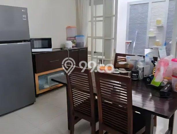 Rumah Elit LB 150m2 Siap Pakai Desain Elegan di Graha Padma, Semarang Rumah Elit LB 150m2 Siap Pakai Desain Elegan di Graha Padma, Semarang