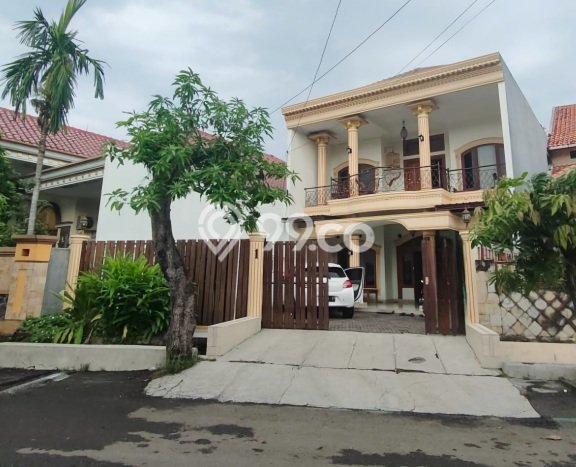 Hunian Eksklusif Dijual LT 293m2 di Semarang Selatan, Semarang Hunian Eksklusif Dijual LT 293m2 di Semarang Selatan, Semarang