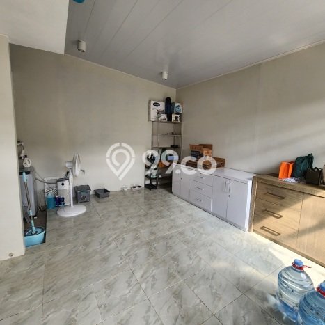 Rumah Modern 2 KT LT 184m2 di BSB City Rumah Modern 2 KT LT 184m2 di BSB City