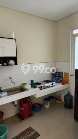 Rumah Modern 2 Kamar LT 120m2 di BSB City Rumah Modern 2 Kamar LT 120m2 di BSB City