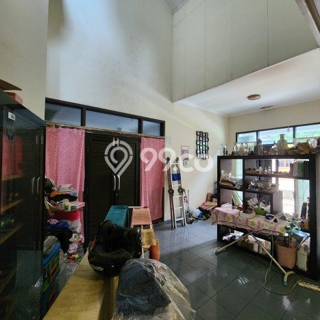 Jual Rumah Modern 4 KT di Bukit Sari, Semarang Jual Rumah Modern 4 KT di Bukit Sari, Semarang