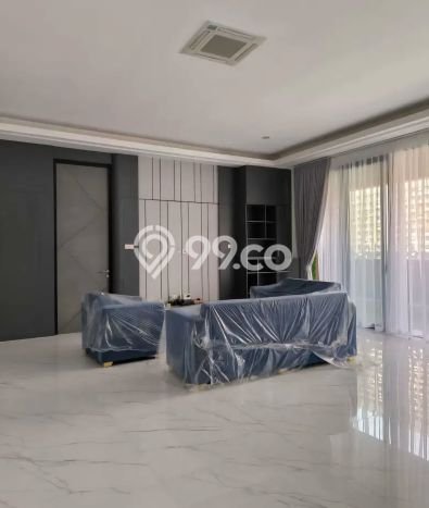 For Sale! Premium House LT 397m2 Desain Modern di Candi Golf For Sale! Premium House LT 397m2 Desain Modern di Candi Golf