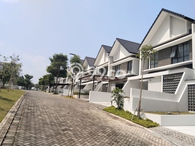 Dijual Rumah Modern 2 KT di BSB City, Semarang Dijual Rumah Modern 2 KT di BSB City, Semarang