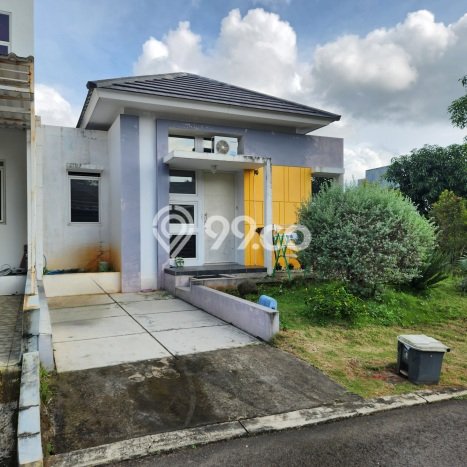 Rumah Modern 2 KT LT 184m2 di BSB City Rumah Modern 2 KT LT 184m2 di BSB City