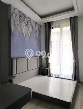 For Sale! Premium House LT 397m2 Desain Modern di Candi Golf For Sale! Premium House LT 397m2 Desain Modern di Candi Golf