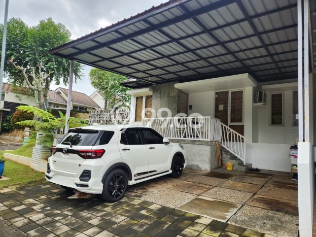 Dijual Rumah Eksklusif 3 KT di BSB City, Semarang Dijual Rumah Eksklusif 3 KT di BSB City, Semarang