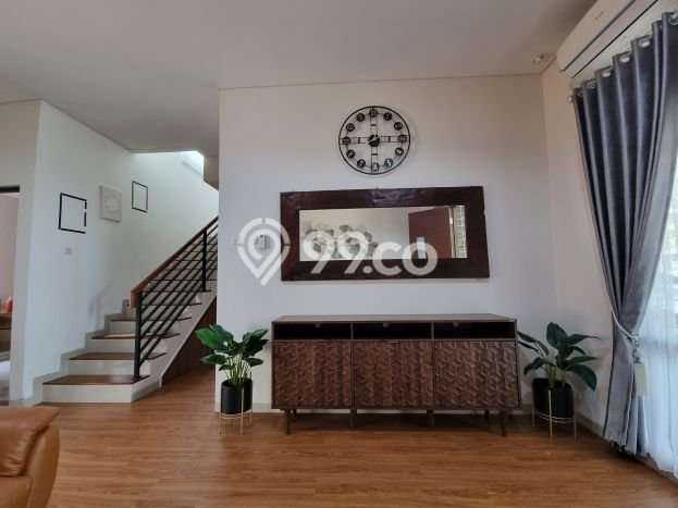 Jual Rumah Modern 3 KT di BSB City, Semarang Jual Rumah Modern 3 KT di BSB City, Semarang