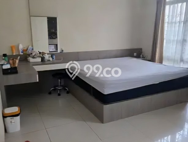 Rumah Elit LB 150m2 Siap Pakai Desain Elegan di Graha Padma, Semarang Rumah Elit LB 150m2 Siap Pakai Desain Elegan di Graha Padma, Semarang
