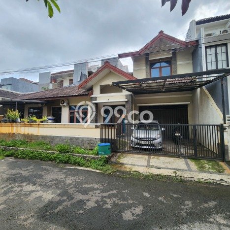 Jual Rumah Modern 4 KT di Bukit Sari, Semarang Jual Rumah Modern 4 KT di Bukit Sari, Semarang
